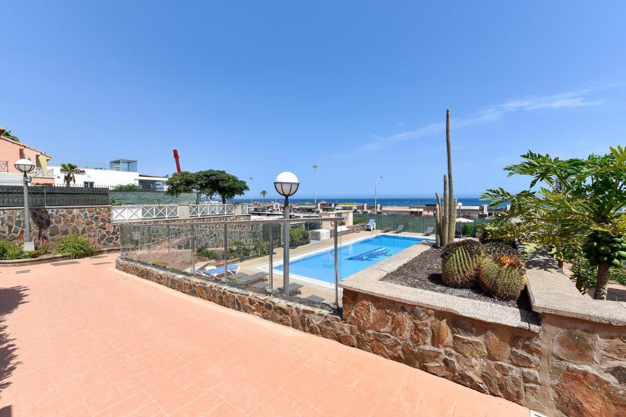 Chalet Santa Ana 15 By Villagrancanaria Playa del Ingles  Bagian luar foto