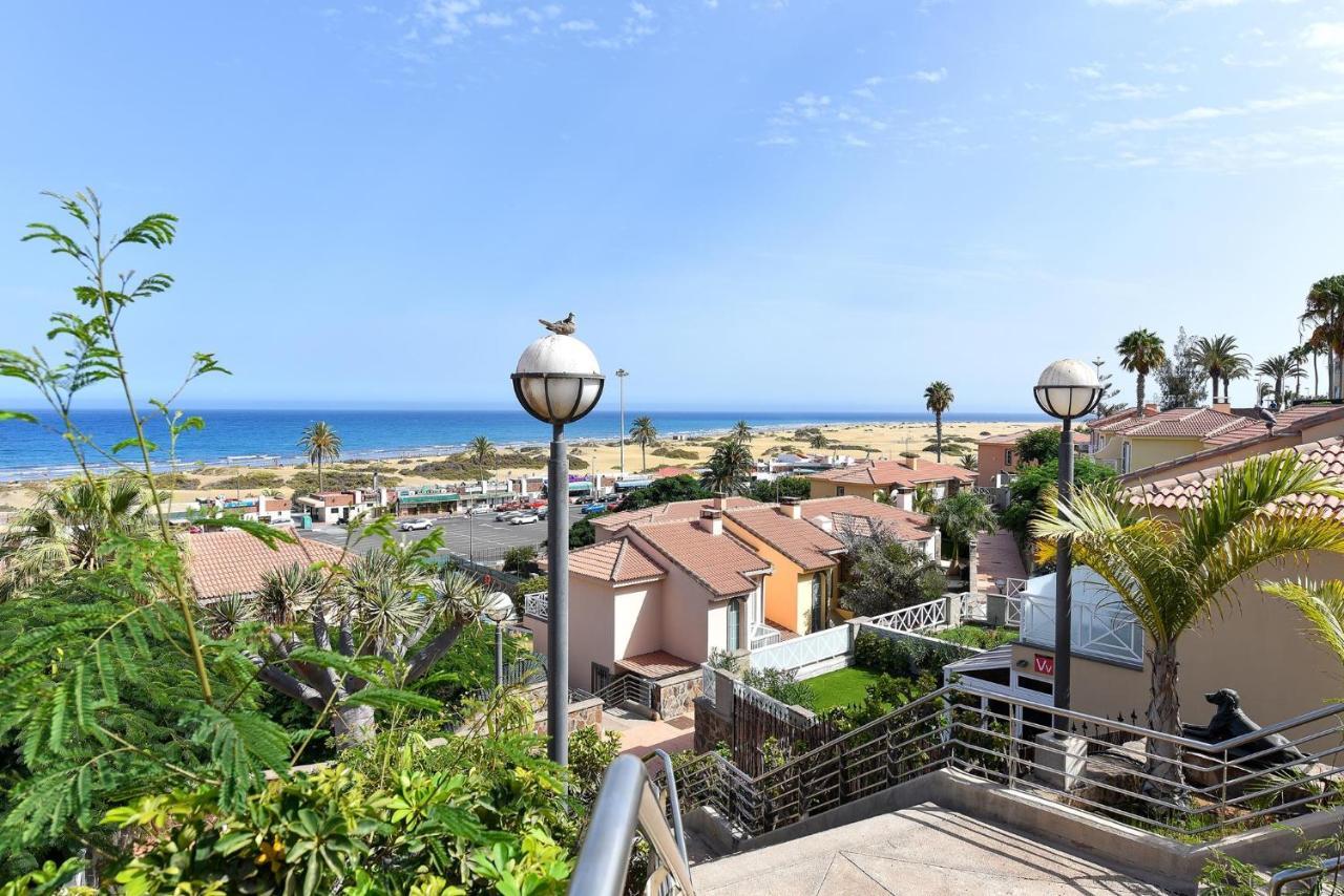 Chalet Santa Ana 15 By Villagrancanaria Playa del Ingles  Bagian luar foto