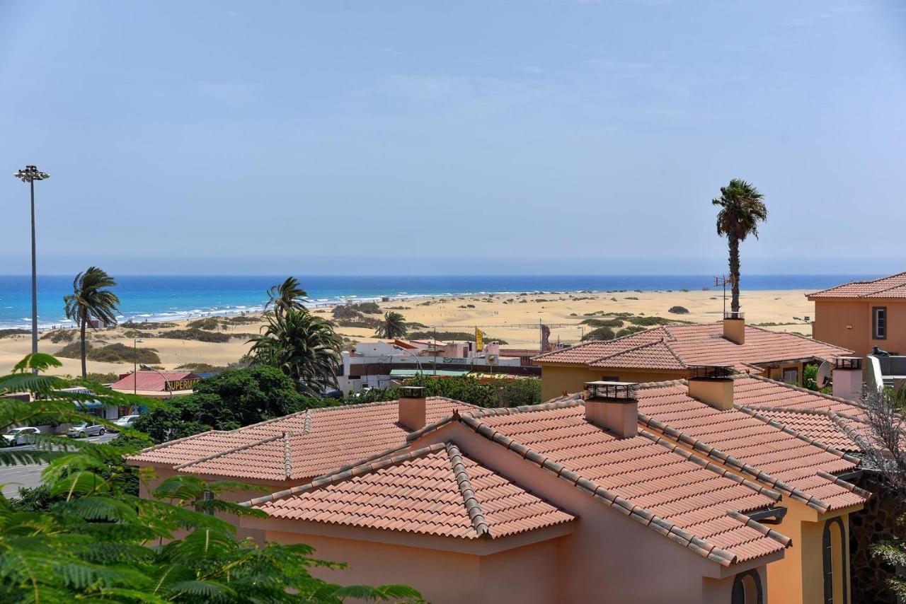 Chalet Santa Ana 15 By Villagrancanaria Playa del Ingles  Bagian luar foto