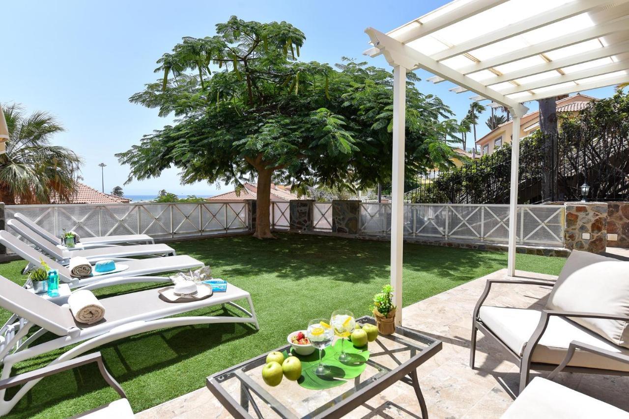 Chalet Santa Ana 15 By Villagrancanaria Playa del Ingles  Bagian luar foto