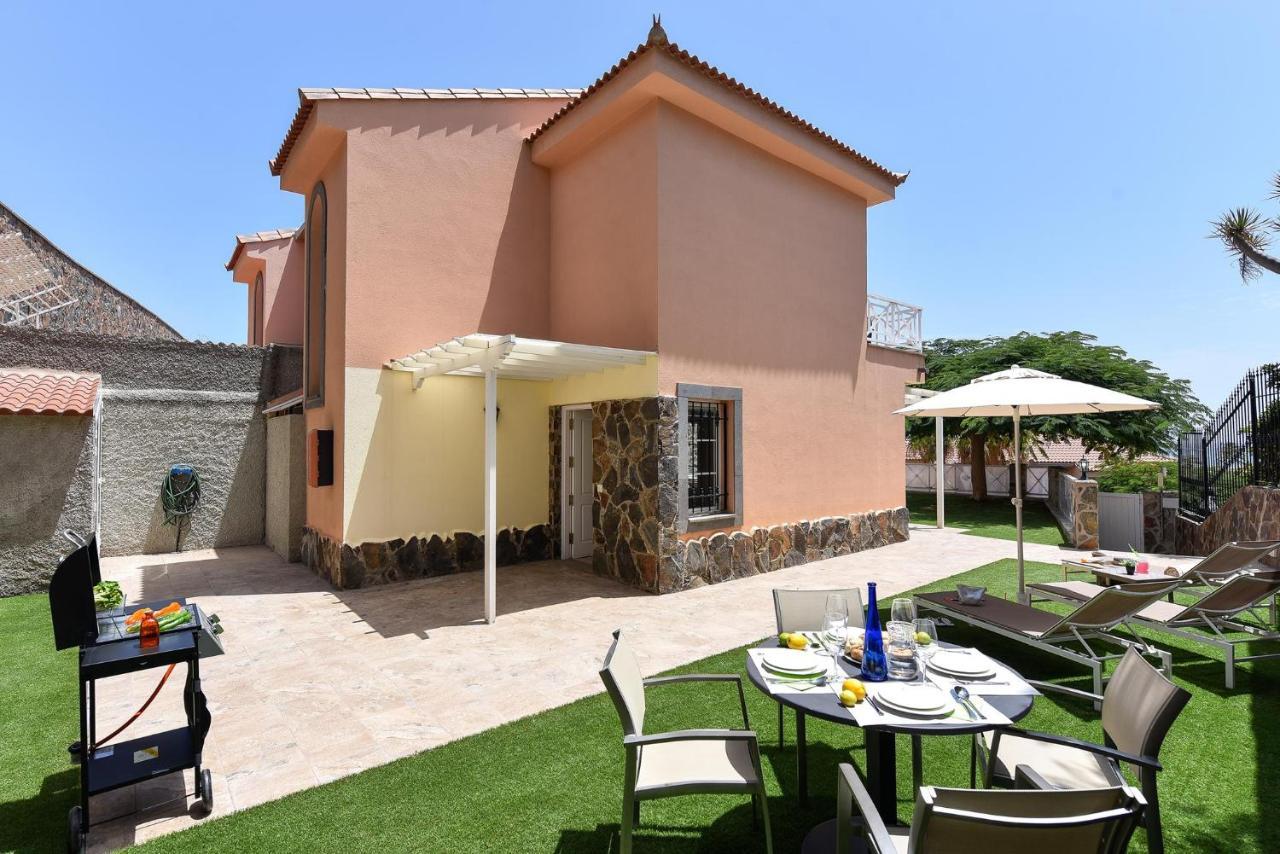 Chalet Santa Ana 15 By Villagrancanaria Playa del Ingles  Bagian luar foto