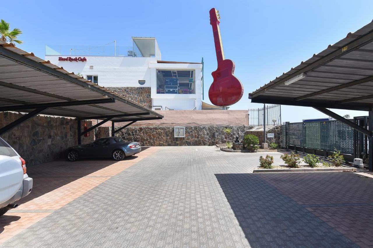 Chalet Santa Ana 15 By Villagrancanaria Playa del Ingles  Bagian luar foto
