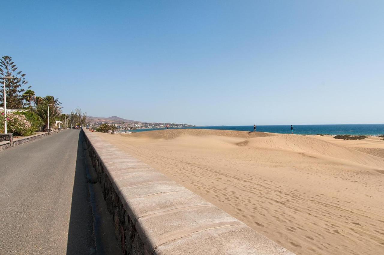 Chalet Santa Ana 15 By Villagrancanaria Playa del Ingles  Bagian luar foto