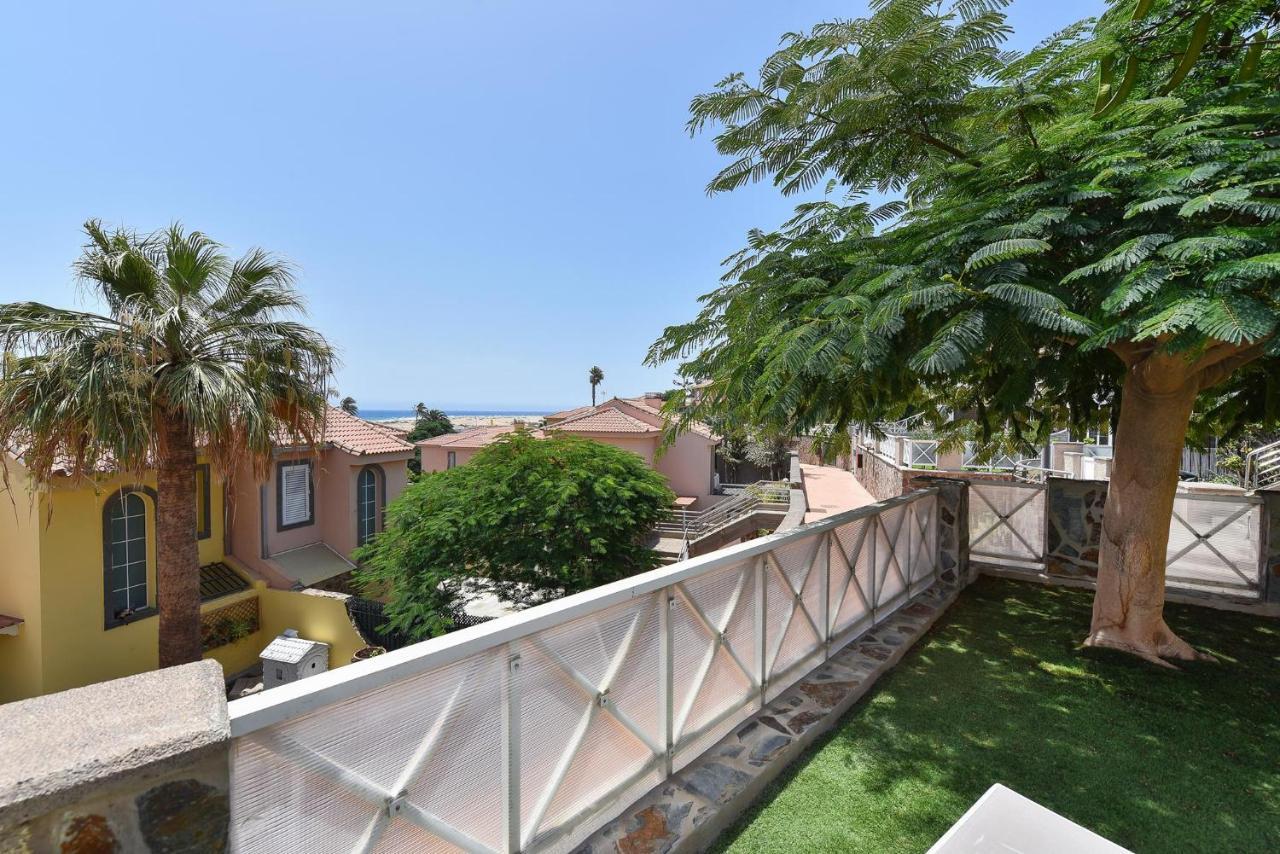 Chalet Santa Ana 15 By Villagrancanaria Playa del Ingles  Bagian luar foto