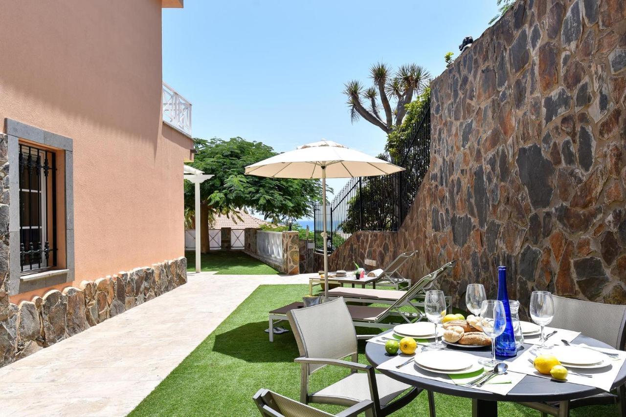 Chalet Santa Ana 15 By Villagrancanaria Playa del Ingles  Bagian luar foto