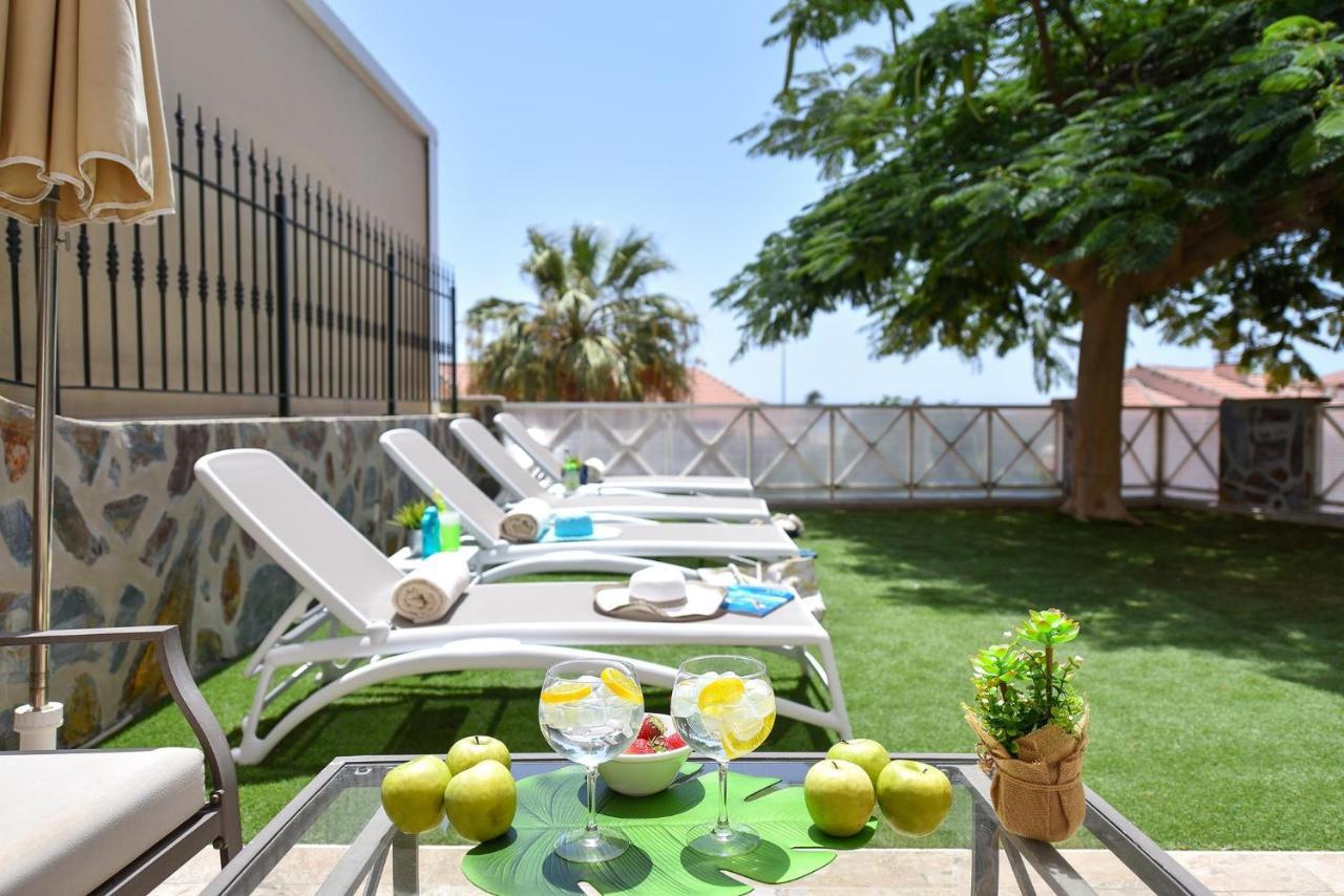 Chalet Santa Ana 15 By Villagrancanaria Playa del Ingles  Bagian luar foto