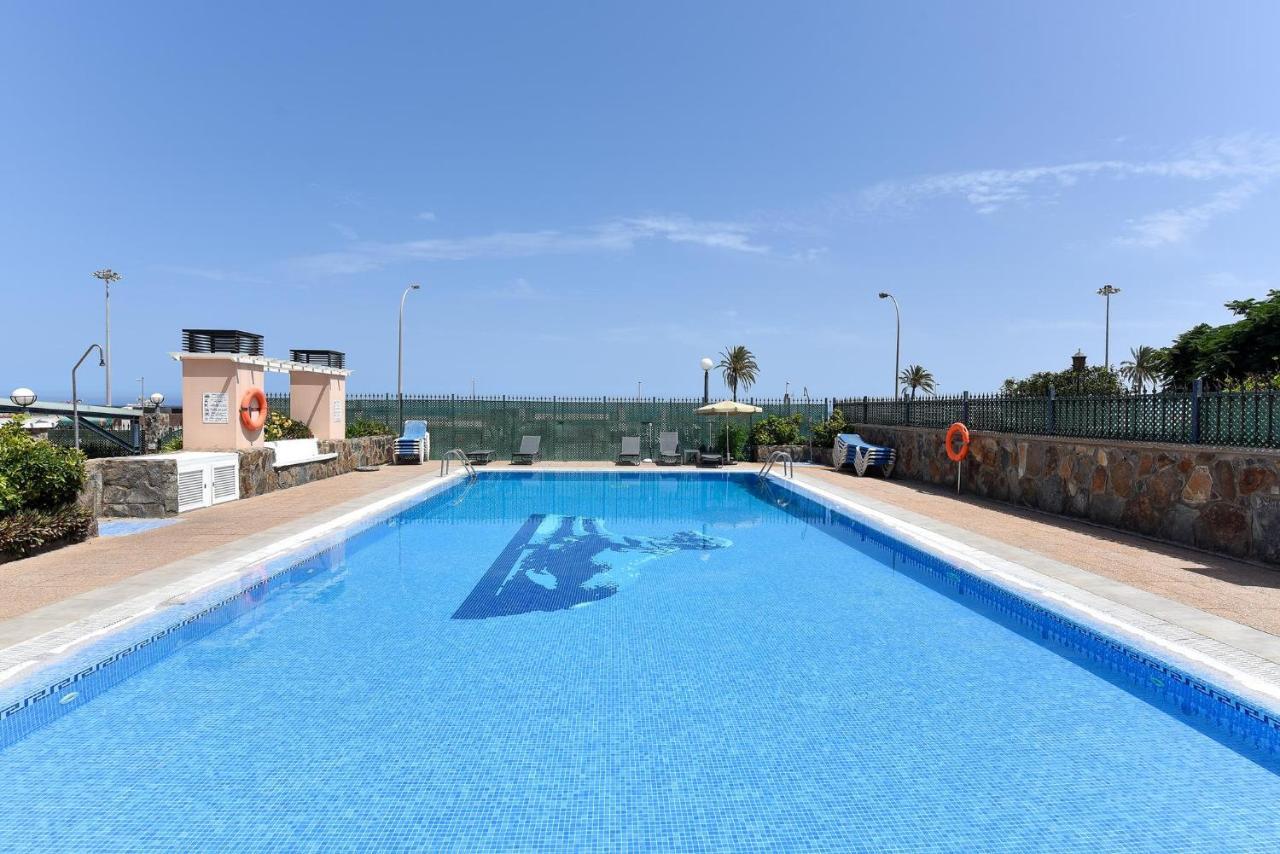 Chalet Santa Ana 15 By Villagrancanaria Playa del Ingles  Bagian luar foto